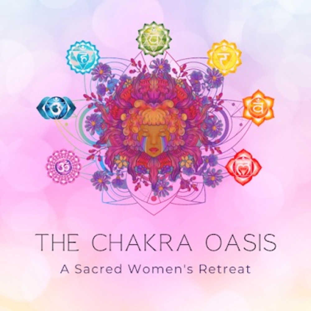 Meet your Posher, The chakra oasis
